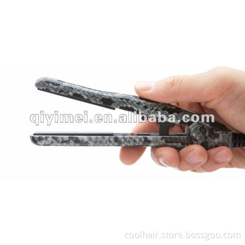 royale mini flat iron hair straightener